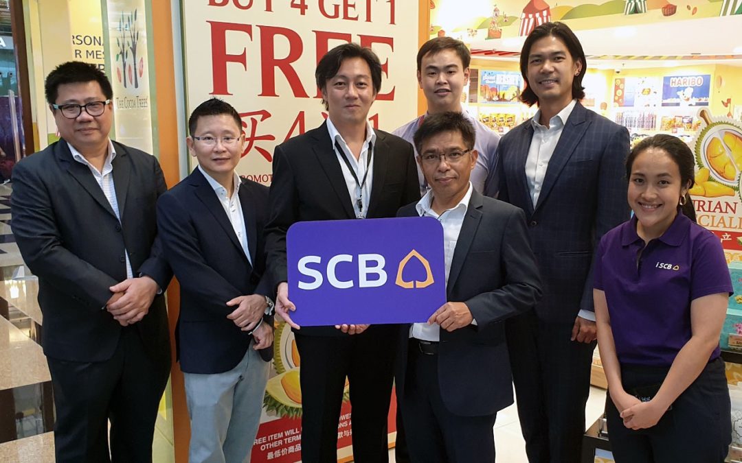 Siam Commercial Bank partners with Liquid Group to enable cross-border QR payments between Singapore and Thailand